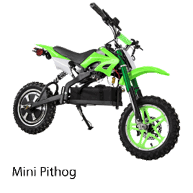 dirt bike