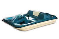 pedal boat